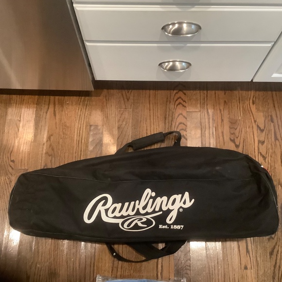 Baseball Equipment Bat Dug Out Bag - Picture 3 of 5